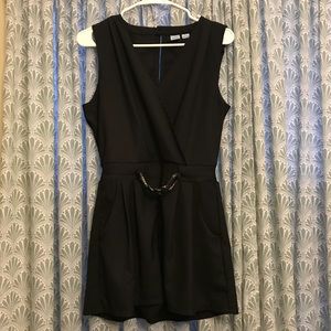 NWOT Black Romper FINAL PRICE